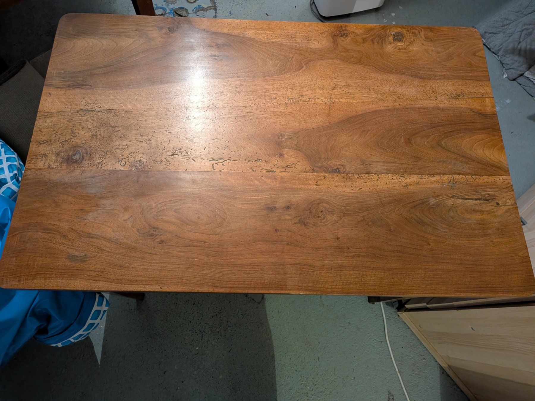 Tables: holztisch – D'occasion à Liebefeld par leeeroy 2