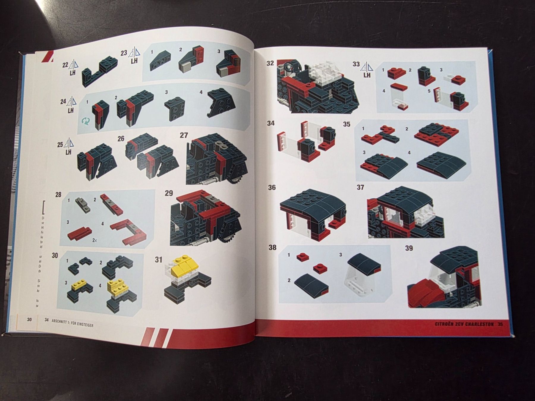 Libri: Buch - Lego Auto bauen – Usato da Seuzach venduto da Tadpeyn 3