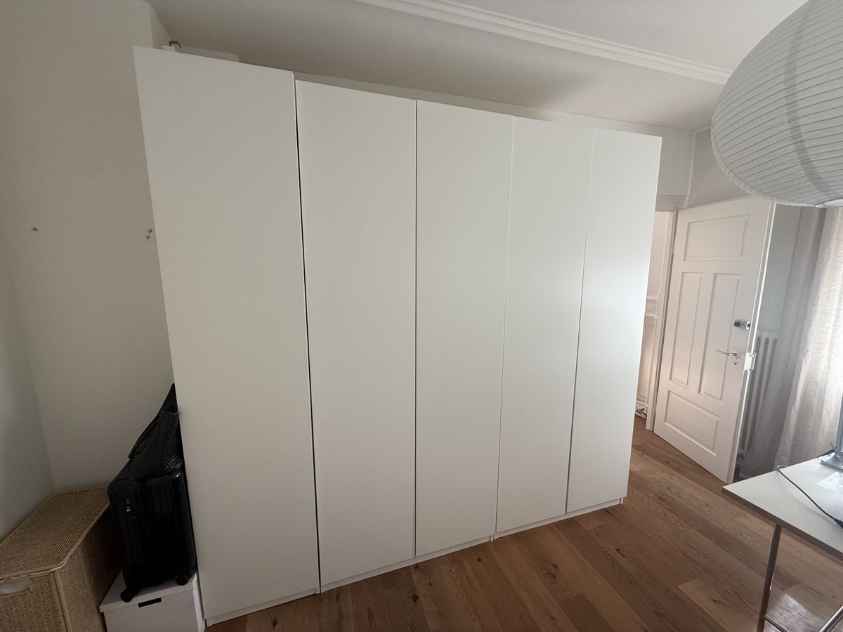 Ikea Schränke: Ikea PAX wie neu – Neu (gemäss Beschreibung) aus Zürich von mar_gv6g 3