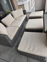 Rattan Lounge Set