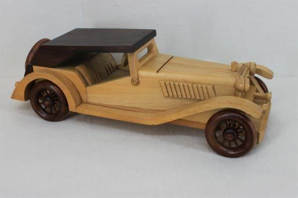 MG Modellini d'auto: MG 1945-TC 1945 Classic Car – Usato da Thun venduto da Fbchm