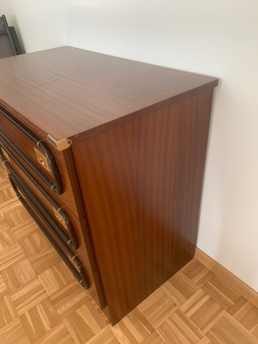 Cassettiere: Commode vintage marque Gautier – Usato da Neuchâtel venduto da Aquila99 4