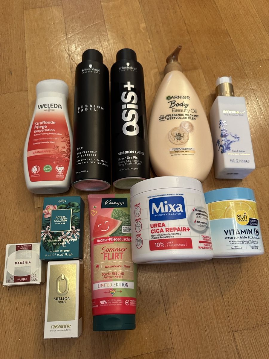Autres soins du corps: Kosmetik Konvolut  – Neuf (Voir description) à Bern par womiman