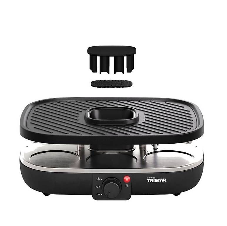 Elettrodomestici da cucina: TRISTAR Raclette Clean Air - RA-2760 – Nuovo e nell'imballaggio originale da Opfikon venduto da Trodat5430 2
