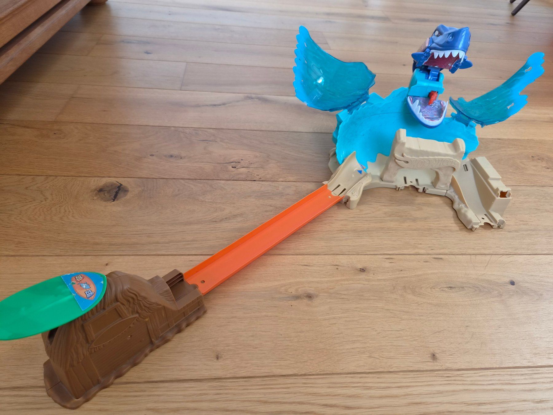 Hot Wheels Giocattoli: Hotwheel-Bahn – Usato da Reinach BL venduto da Jellys 1
