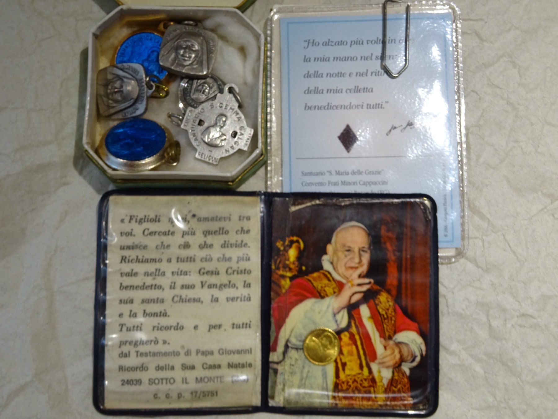 Medaglie: 7x Reliquie / Sammlung – Usato da Esslingen venduto da eintagammeer 5