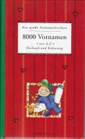 8000 Vornamen