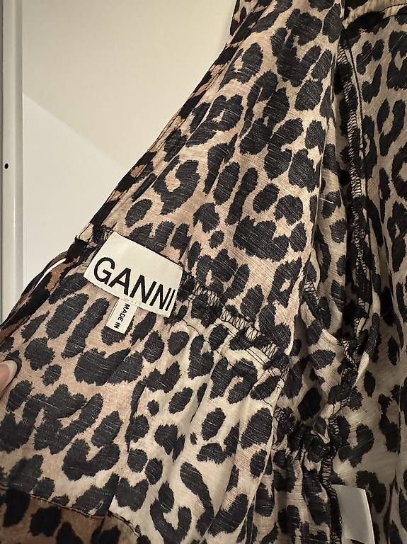 Camicette: GANNI Designer Oberteil – Nuovo (secondo la descrizione) da Staufen venduto da am_clothing 3