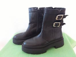 ZARA BOOTS Gr 38, neuwertig
