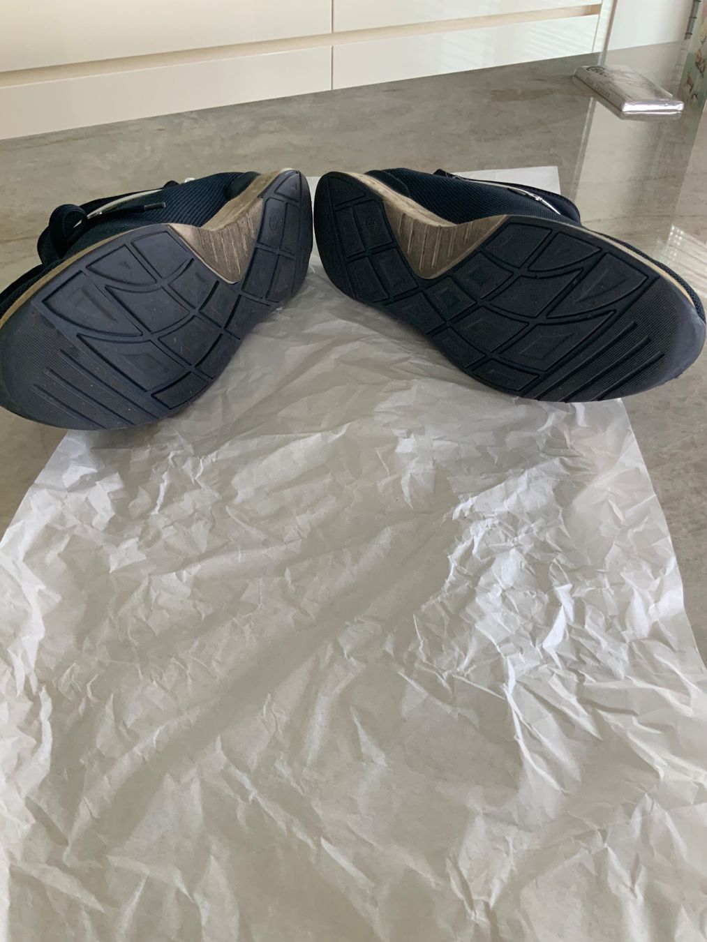 Scarpe da uomo: Sneaker PAUL & SHARK – Usato da Meilen venduto da En-joy 2