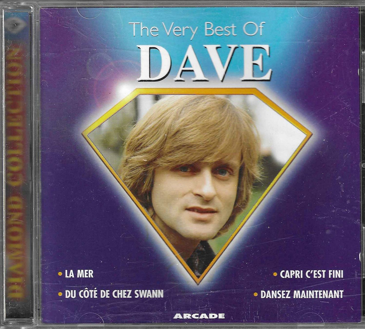 CD: Dave - The Very Best Of – Usato da Savagnier venduto da Ne2065