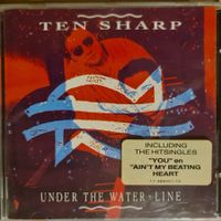 CD Ten Sharp - under the water line