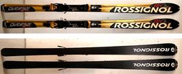Rossignol Ski RA4DN01 (174cm, 109-68-92, R19) mit Bindung