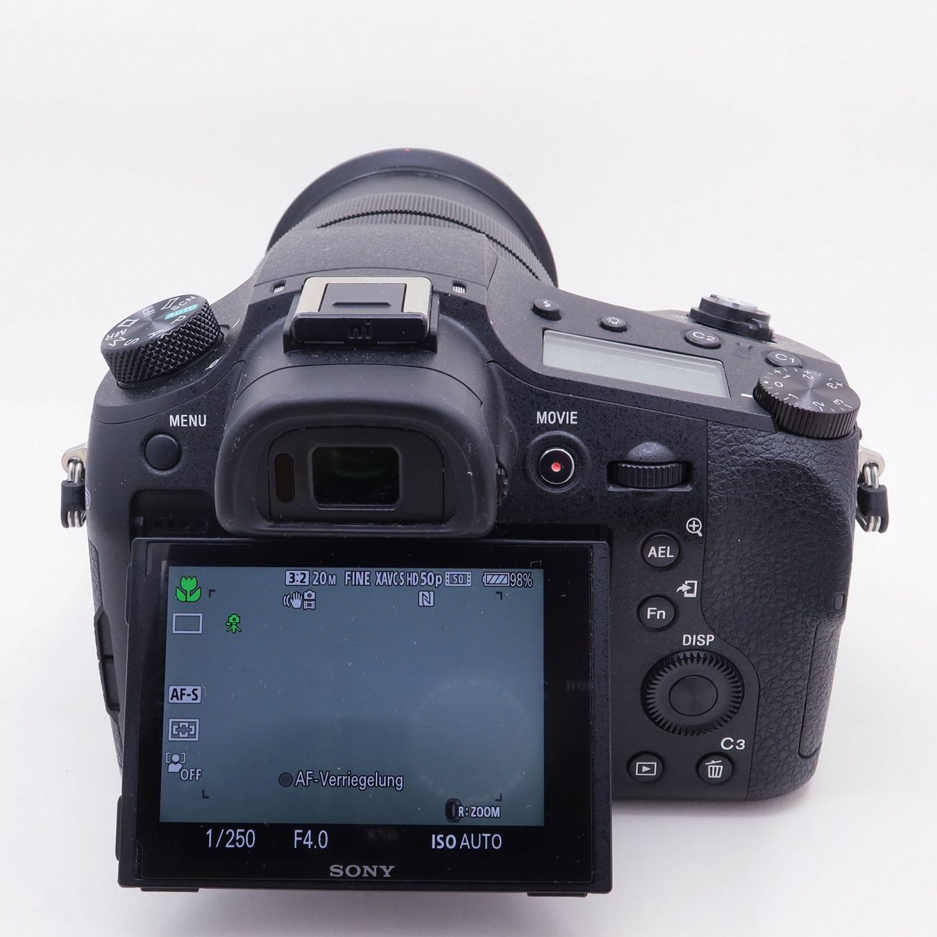 Sony Fotocamera: Sony RX 10 III – Usato da Luzern venduto da AMS144 4
