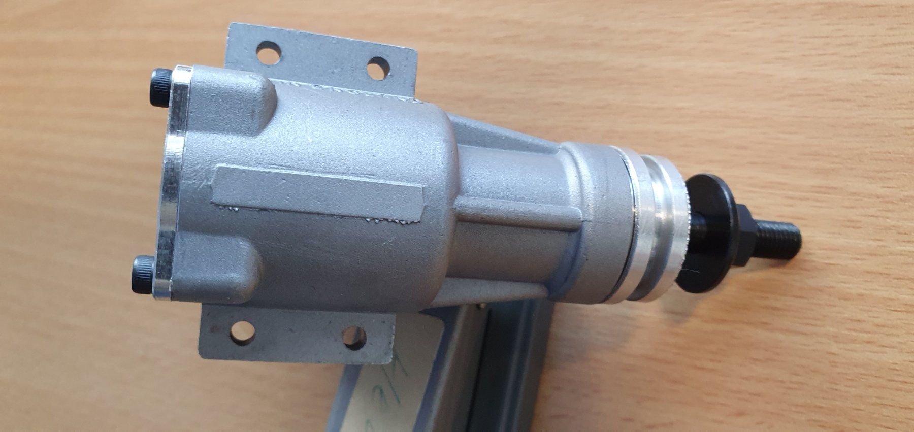 RC Modellbau: Modelmotor Irvine 25 ABC  R/C mit Schalldämpfer – Neu (gemäss Beschreibung) aus Grosswangen von heus 6