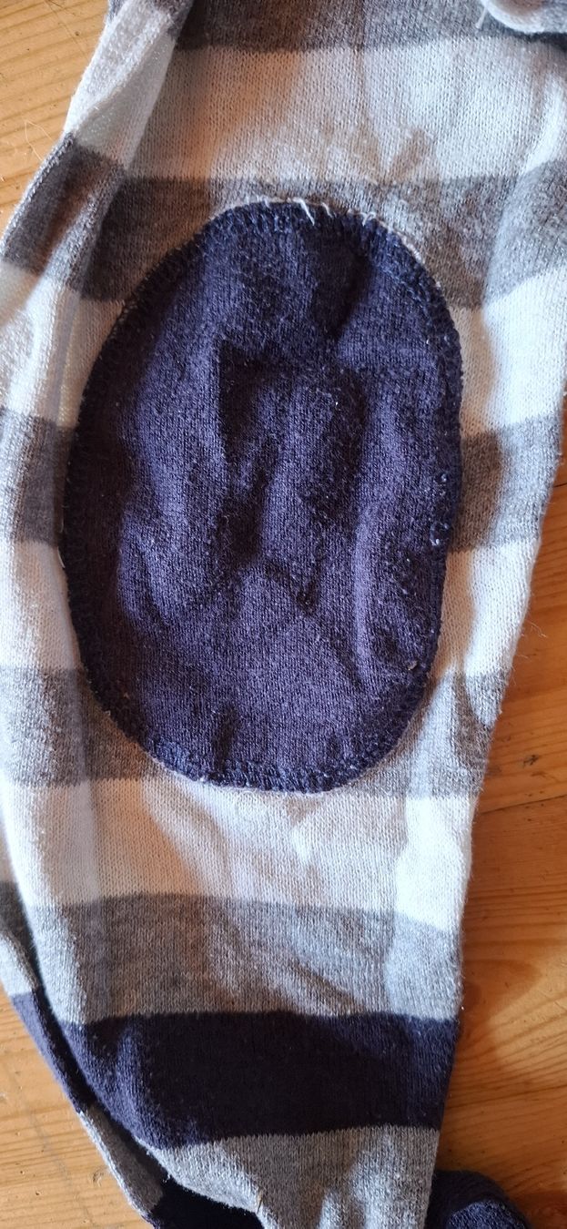 Pullover & Sweatshirts: AJC Pullover Gr. 44/46 mit Ellbogenflicken, Top Zustand! – Gebraucht aus Niederstocken von Cocos_nut 3