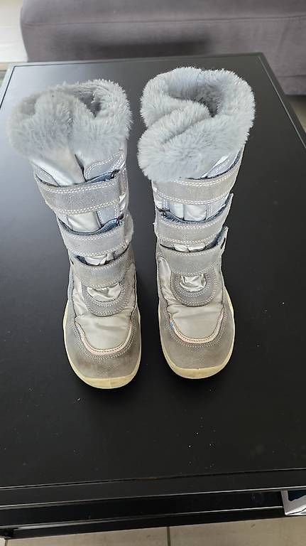 Schuhe für Mädchen: Winterstiefel Primigi 32 – Gebraucht aus Solothurn von Zoonja 1