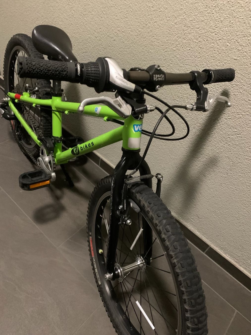 Kubikes Biciclette: Kinder MTB KU-bikes 20" S – Usato da Tuggen venduto da pp82
