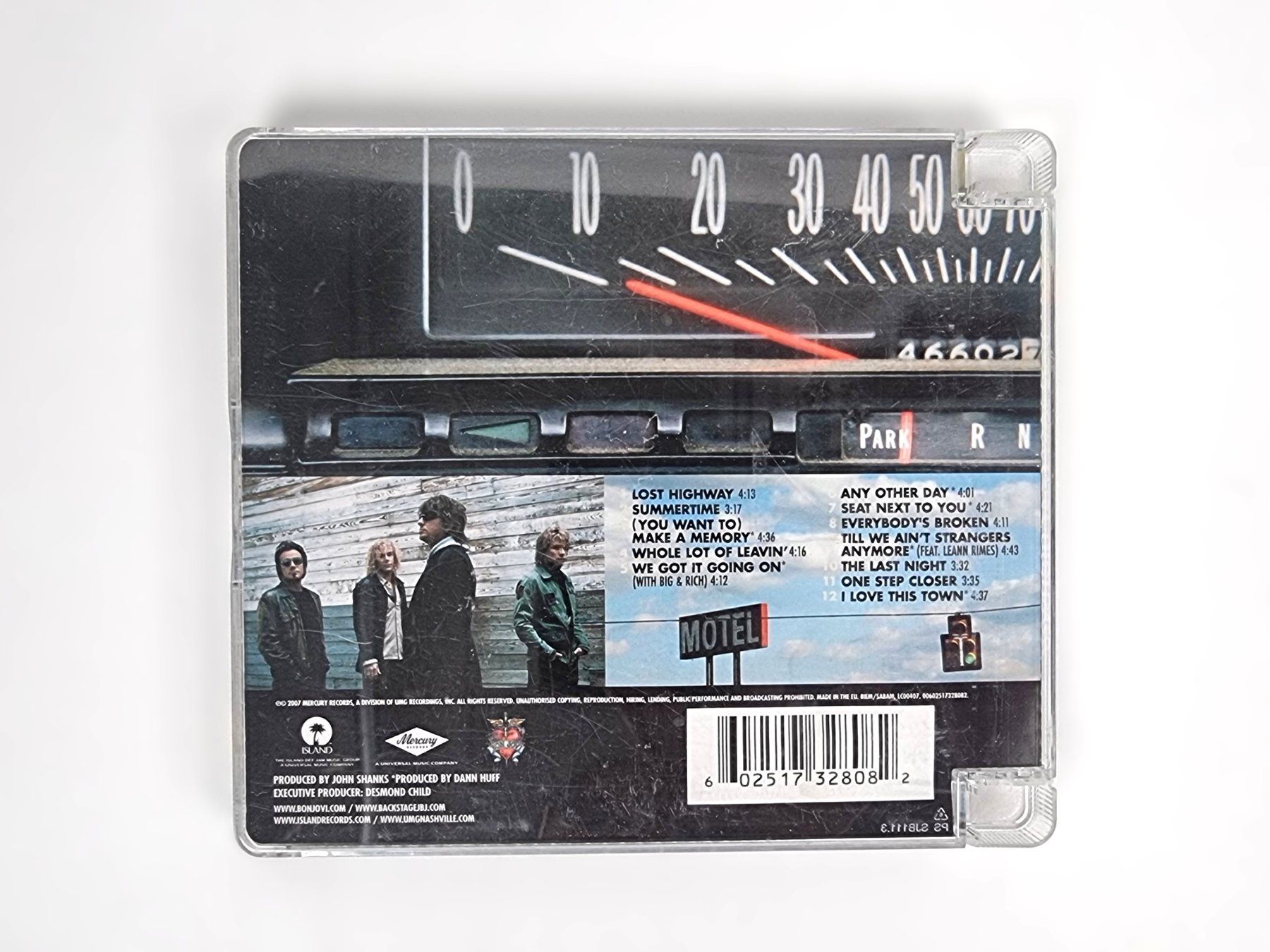 CD: Bon Jovi CDs – Usato da Urtenen-Schönbühl venduto da Restwert_Schoenbuehl 8