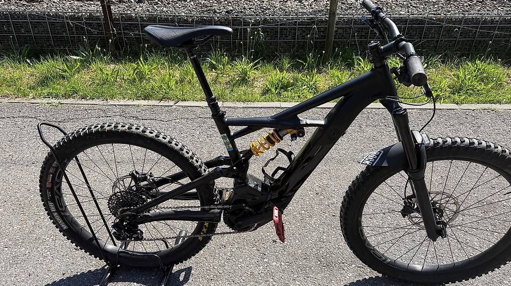 Biciclette: Specialized Turbo Kenevo Expert 2019 Grösse M – Usato da Engelberg venduto da dibeisel
