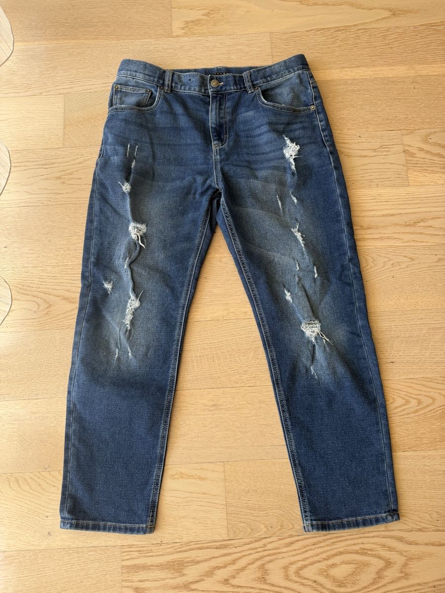 Sisley Pantalons: Jeans Sisley Gr. 170 – D'occasion à Wallisellen par Rally68