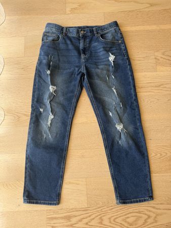 Jeans Sisley Gr. 170