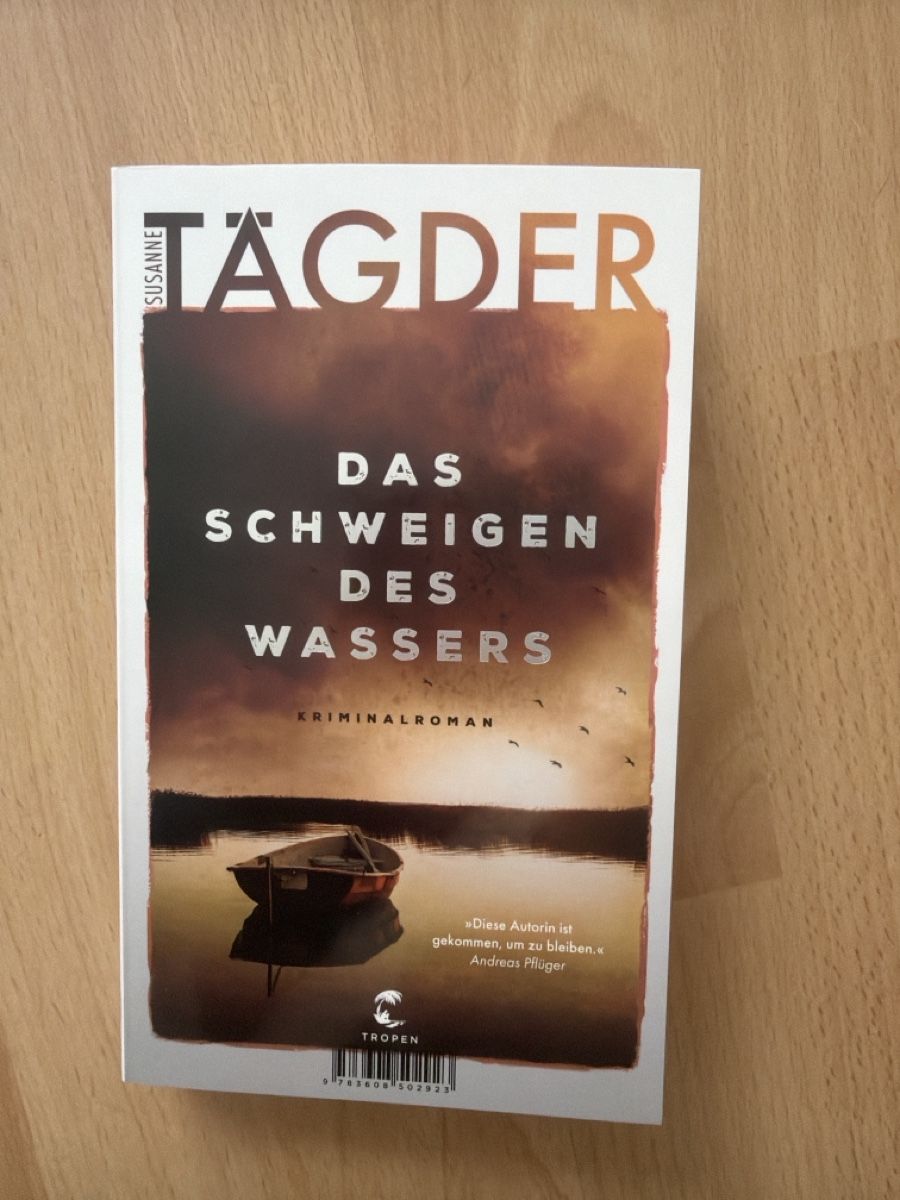 Libri: S. Tägder - Das Schweigen des Wassers – Usato da Kriens venduto da Bergstern86