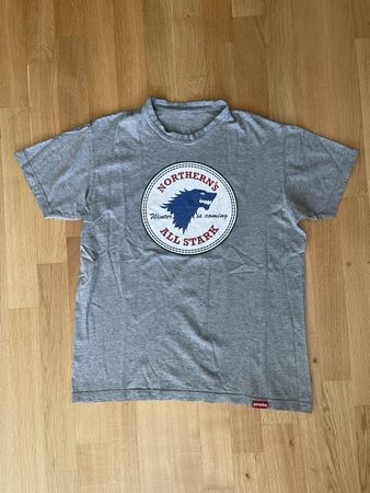 graues pampling T Shirt, ca L, Game of Thrones