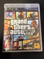 Grand Theft Auto 5 - GTA 5 - PS3
