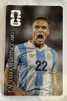 Panini FIFA WM 2026 - CC10 - Lautaro Martinez - Coca Cola