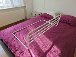 Bettschutzgitter