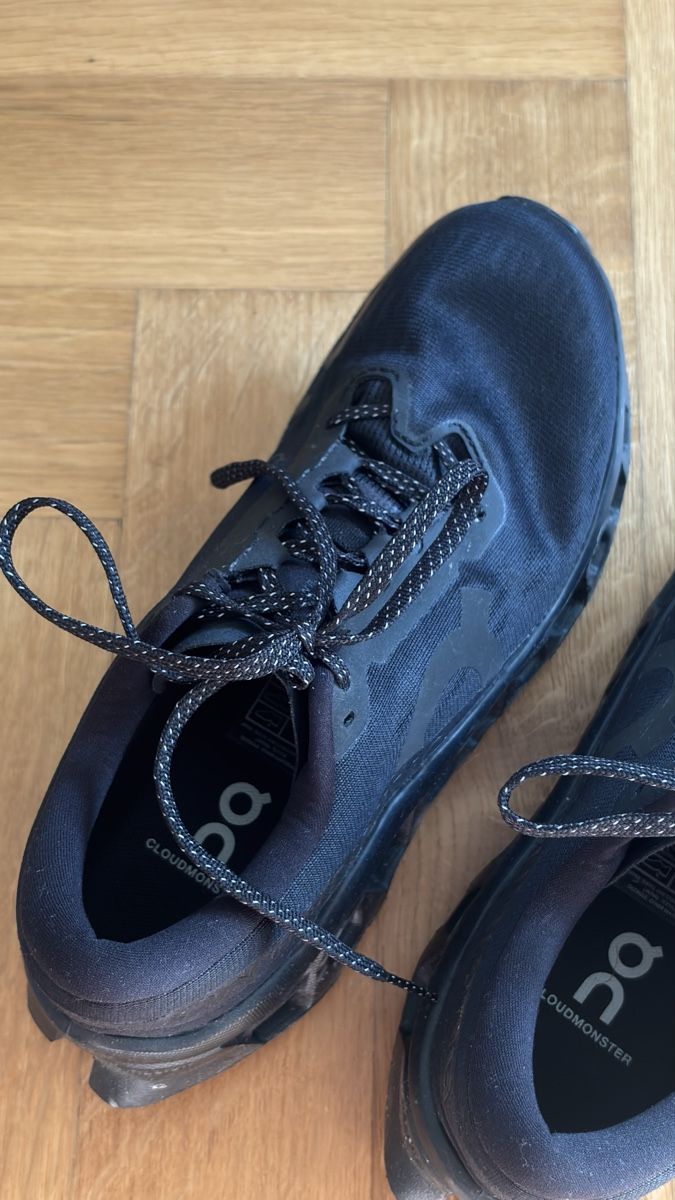 On Chaussures hommes: ON CLOUDMONSTER 3 – Neuf (Voir description) à Zürich par stwl 3