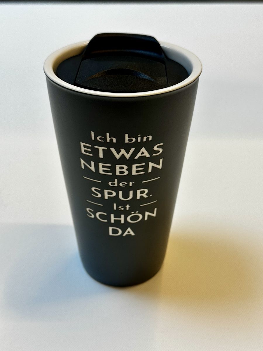 Behälter & Ähnliches: Kaffee- oder Teebecher To-go - ungebraucht – Neu und originalverpackt aus Rorschach von car_wbc5 2