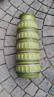 Olivegrüne Vase