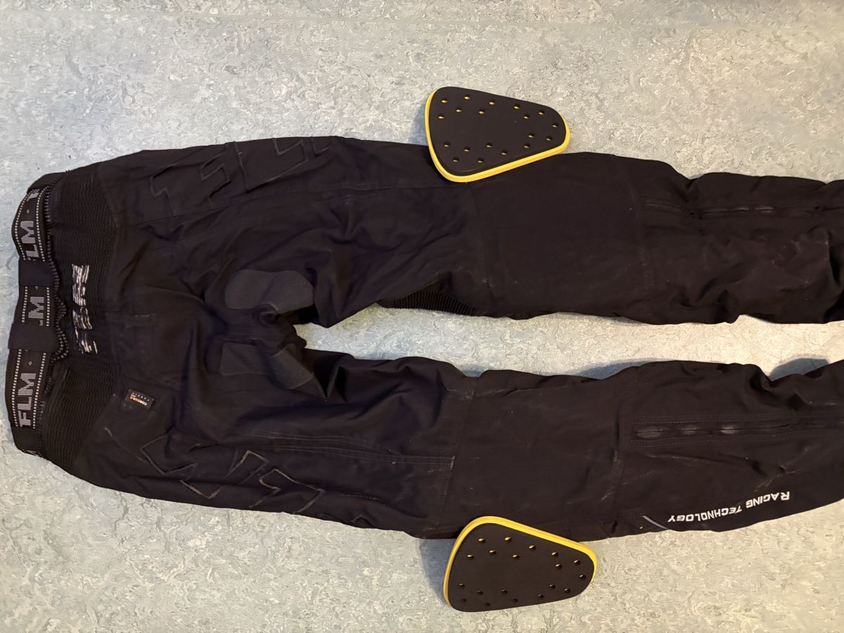FLM Pantaloni: Motorradhosen Grösse 48  – Usato da Wagen venduto da tob_pf5r 1