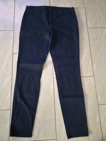 Only Chino Hose, Grösse 38, Dunkelblau - Top Zustand!