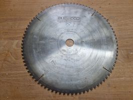 HM Sägeblatt Hohlzahn D 350