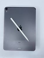 Apple iPad Pro 11" 64GB Spacegrey + Apple Pencil  Akku 88%