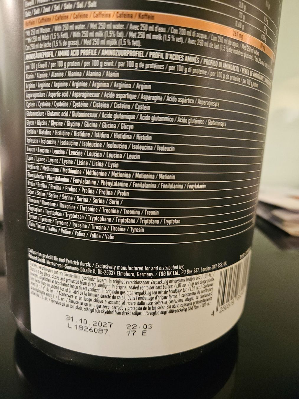 Esn Cibi & Specialità: ESN Flexpresso Hazelnut Macchiato – Nuovo e nell'imballaggio originale da Frauenkappelen venduto da letro 1
