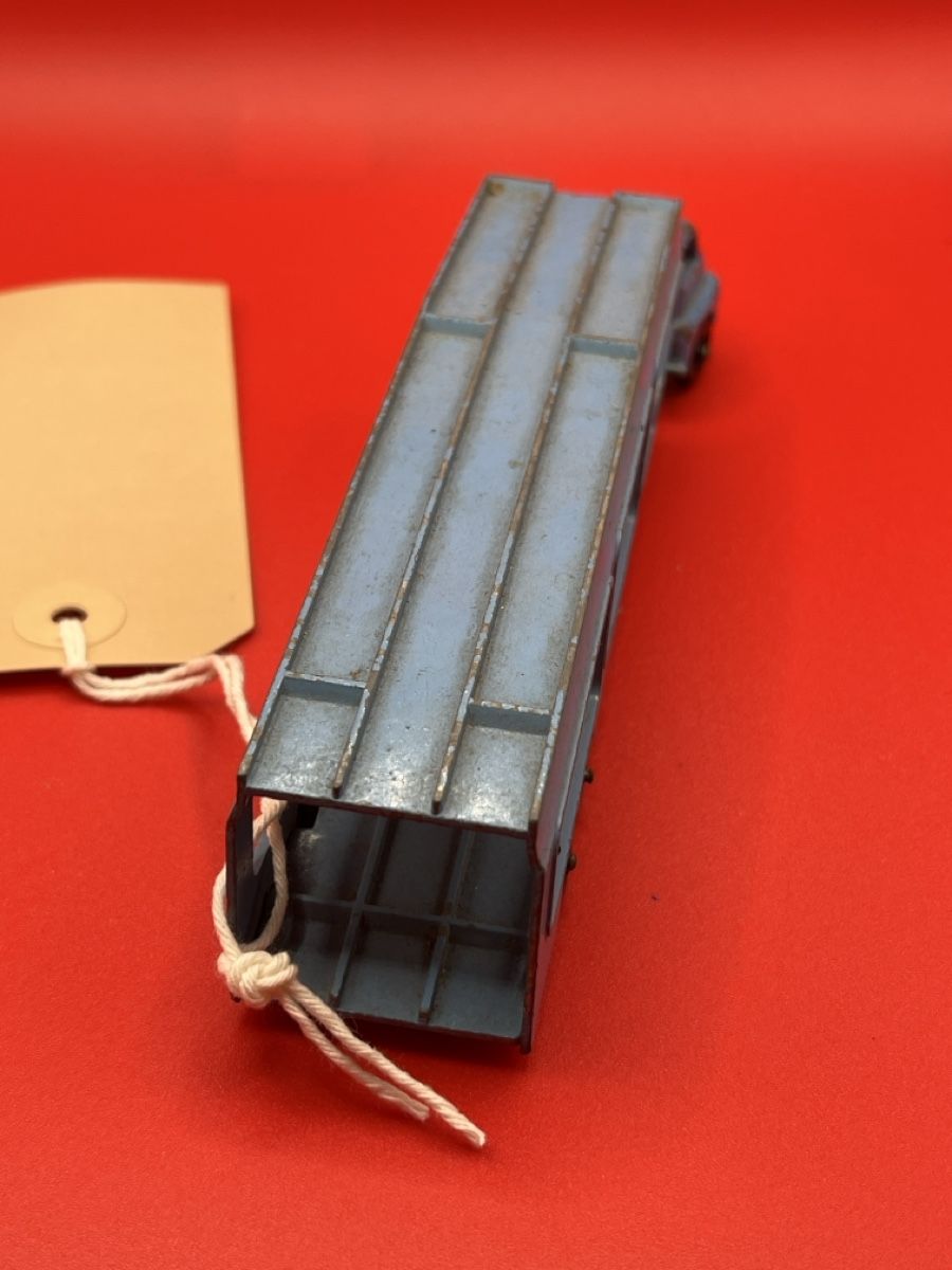 Matchbox Modellautos: Matchbox Lesney Bedford Car Transporter No 2 – Gebraucht aus Root von 156500 2
