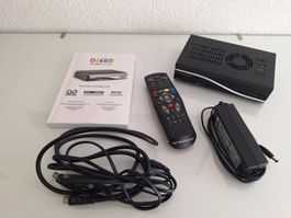 Kult-Receiver Dreambox DM 600PVR  für Bastler od. Kenner