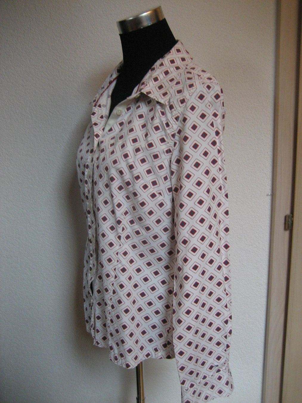 Tommy Hilfiger Camicette: Chemise Tommy Hilfiger taille L – Usato da Delémont venduto da marryb 4