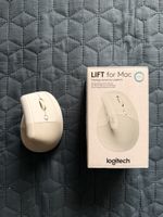 Logitech Lift for Mac ergonomic mouse