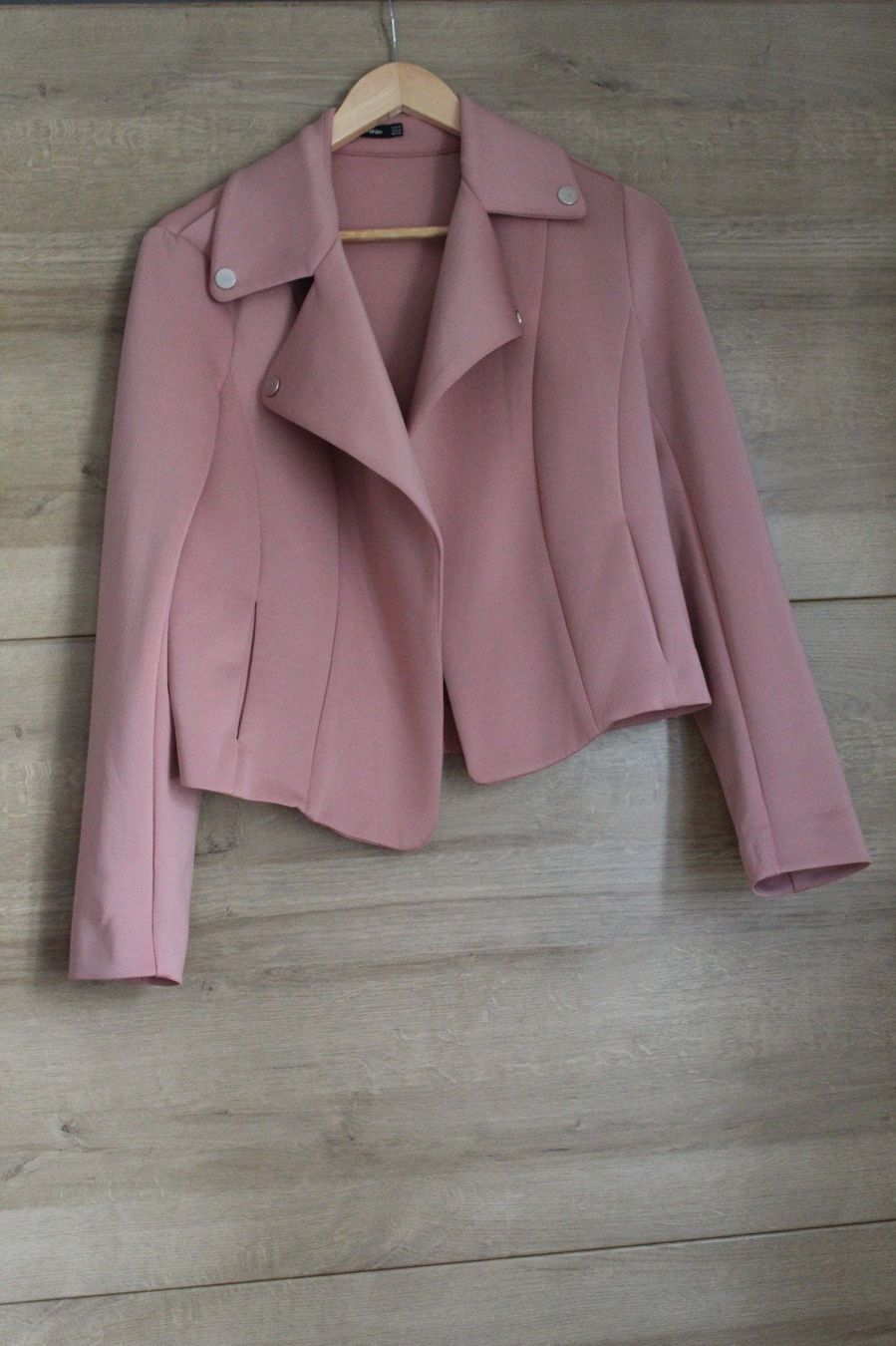 Stradivarius Giacche: Rosa Übergangs Jacke – Usato da Rheinau venduto da Jackandjones01
