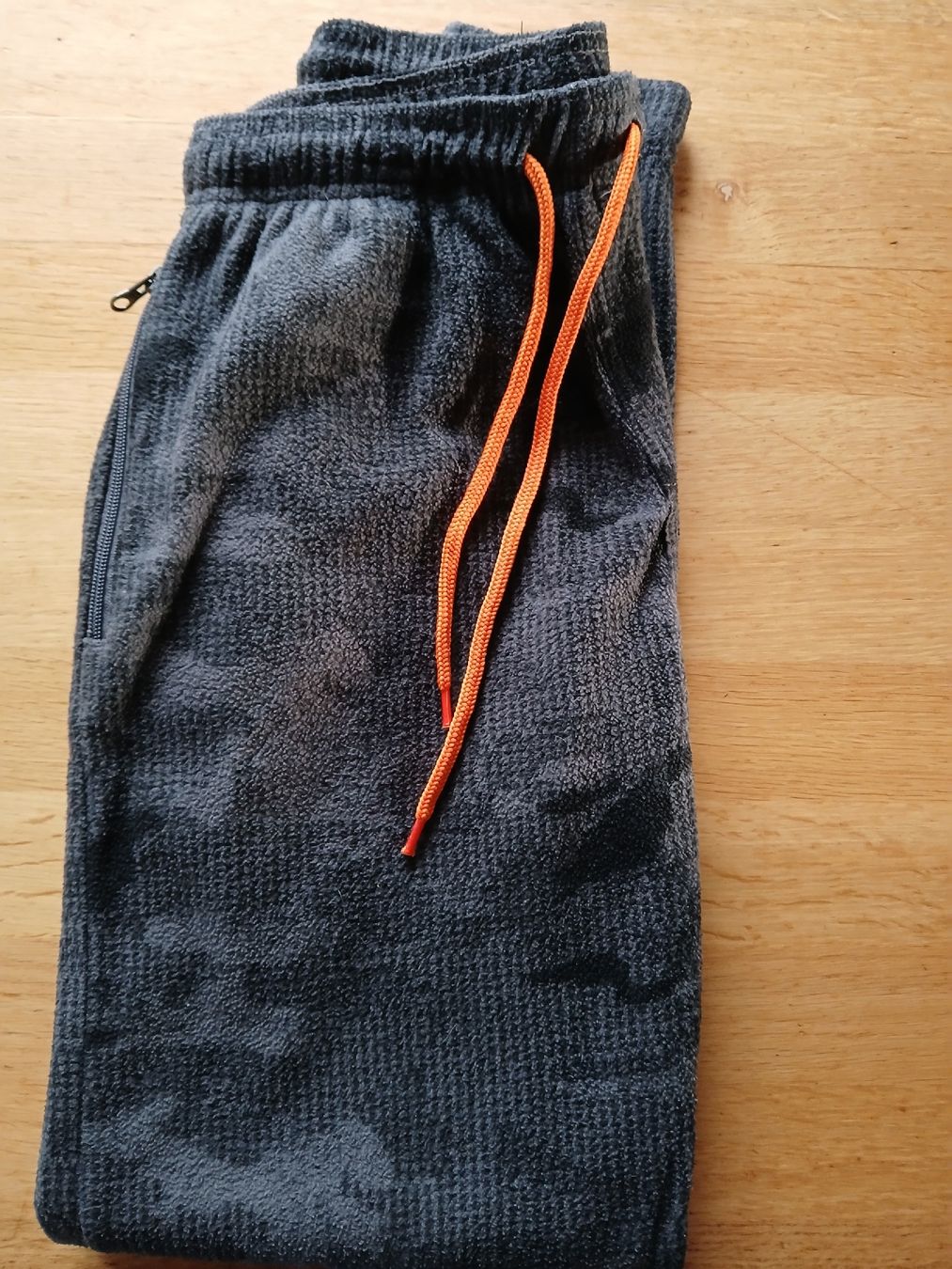 Pantaloni: brunex fleece Trainerhose gr s – Usato da recherswil venduto da papamoll71 1