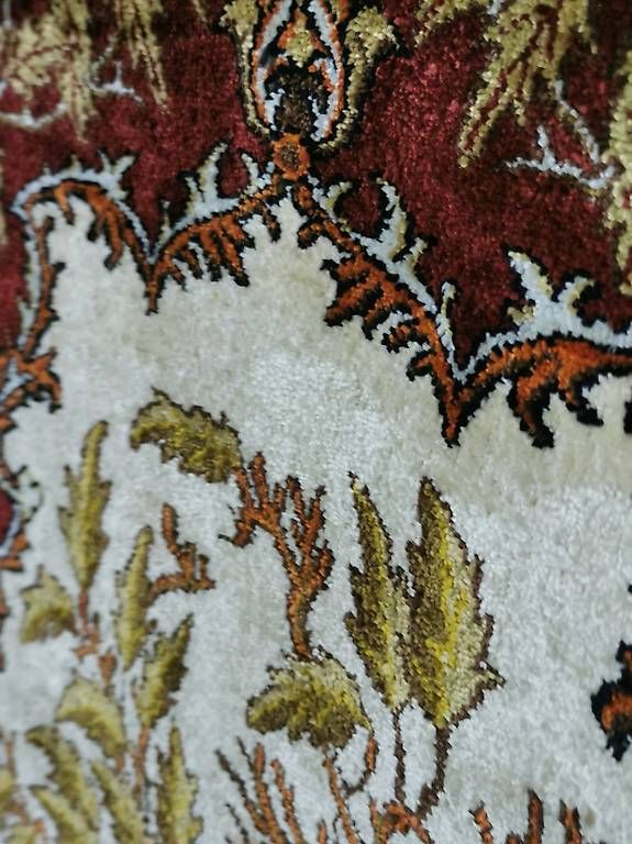 Tappeti: Seiden Perserteppich Tabriz vintage – Usato da Dübendorf venduto da Babyl2945 2