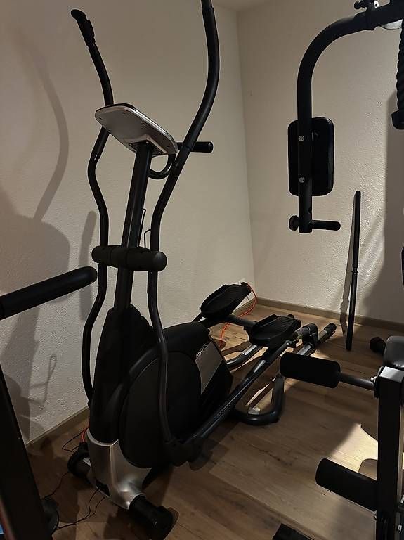 Hometrainer: Vélo elliptique  – Gebraucht aus Pully von ingyan