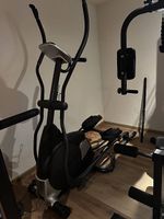 Vélo elliptique 