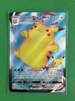 Pokemon surfendes Pikachu VMAX CEL 009 DE Celebrations
