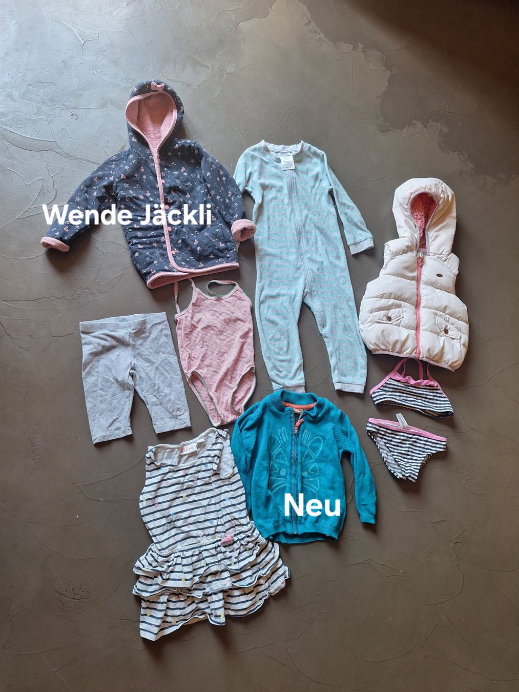 Lotti & Set di vestiti: Mädchenkleider Gr. 86/92 – Usato da Erlenbach i. S. venduto da b.ogi85 3
